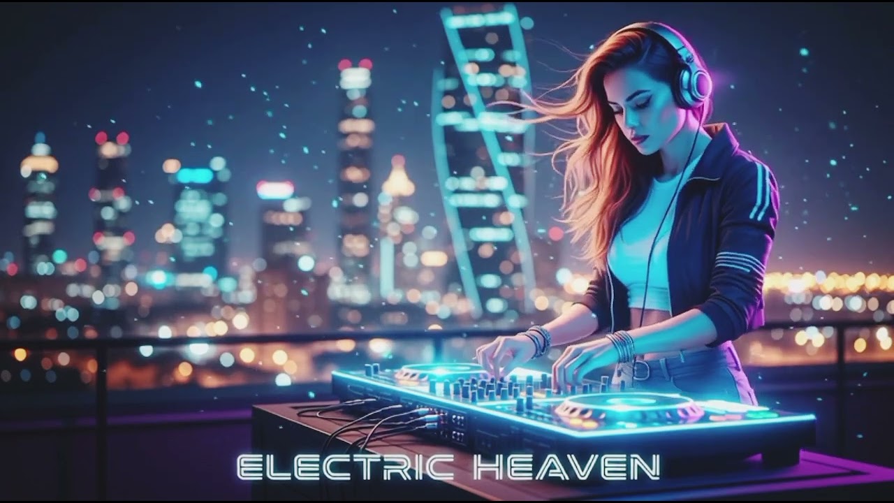 ELECTRIC HEAVEN⚡ | Melodic Trance | EDM Festival Anthem | Uplifting Trance 2026 - Melody Pulse Music