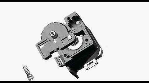 Titan Extruder Assembly Video