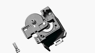 Titan Extruder Assembly Video