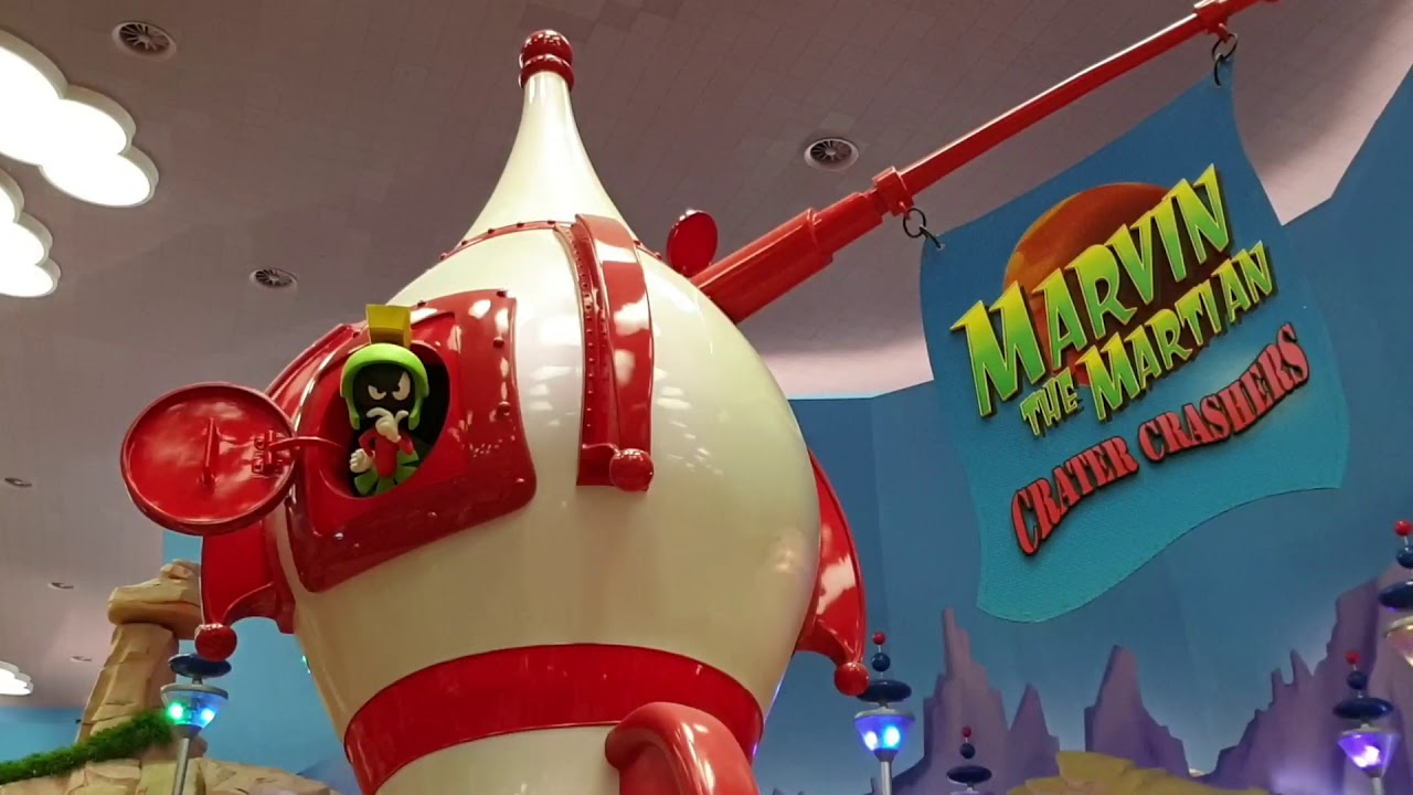 cRater cRashers. waRneR bRos - YouTube