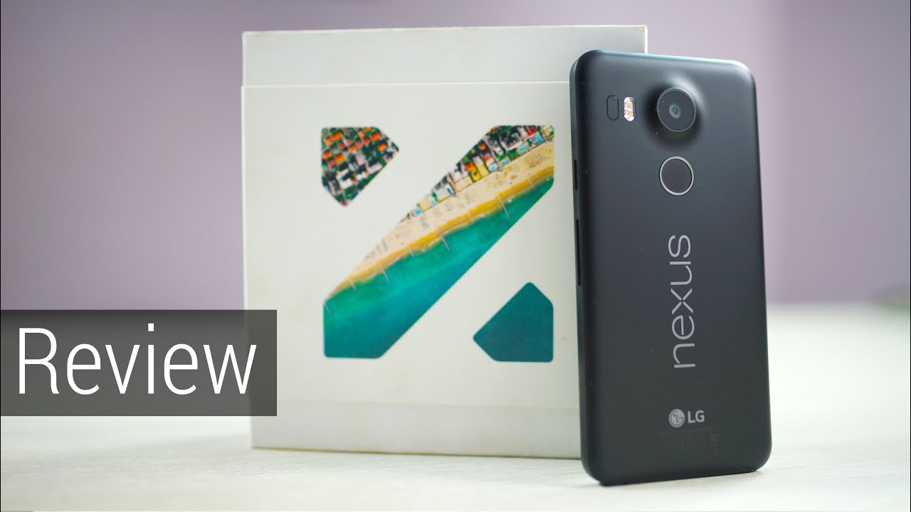 Nexus 5X Review - Should You Buy It?