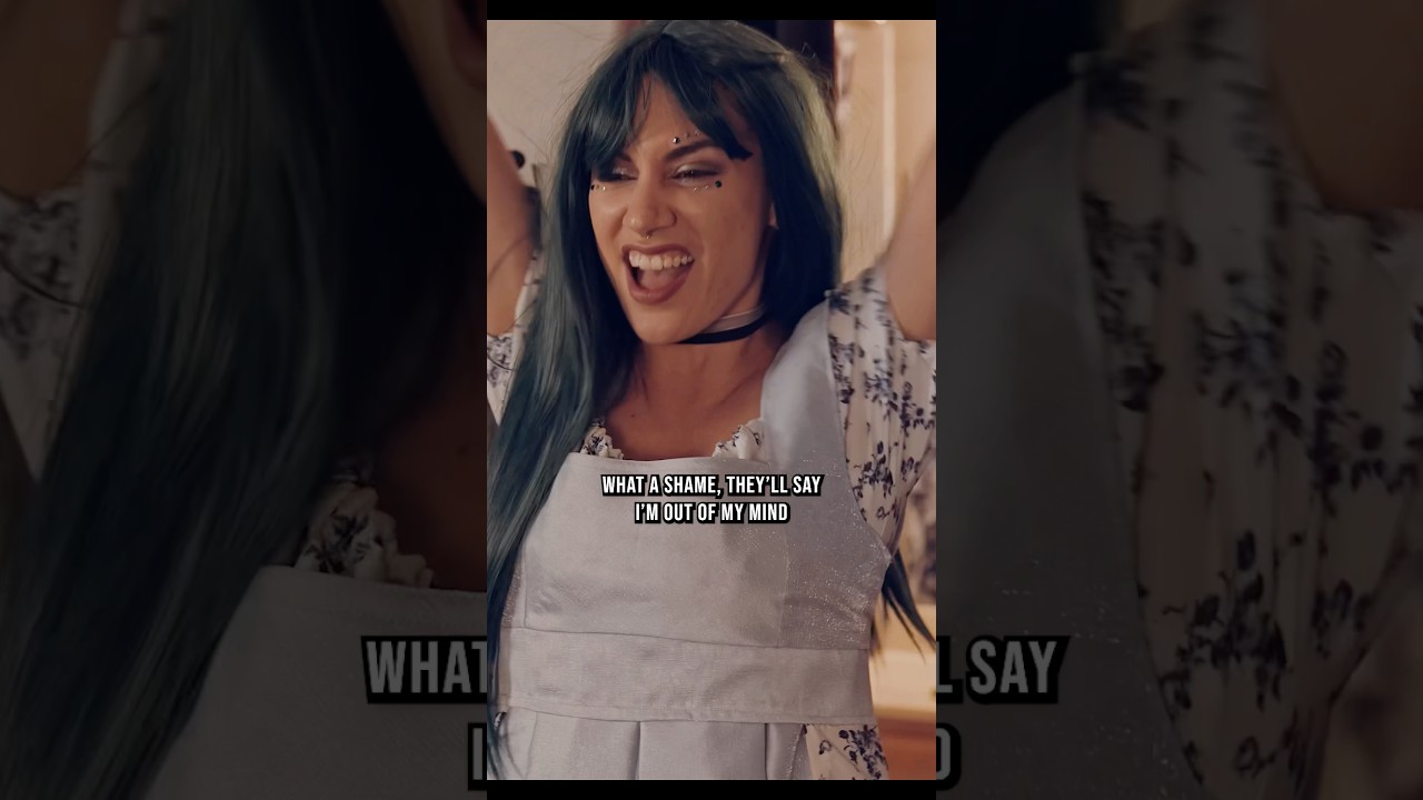 👀 I found your NEW FAVORITE pop punk princess 👀 #newmusicfriday #musicvideopremiere