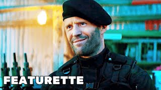 THE EXPENDABLES 4 Featurette - "Costuming" (2023) Jason Statham