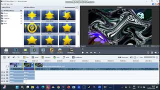 How To Make Center Effects on CMD And AVS