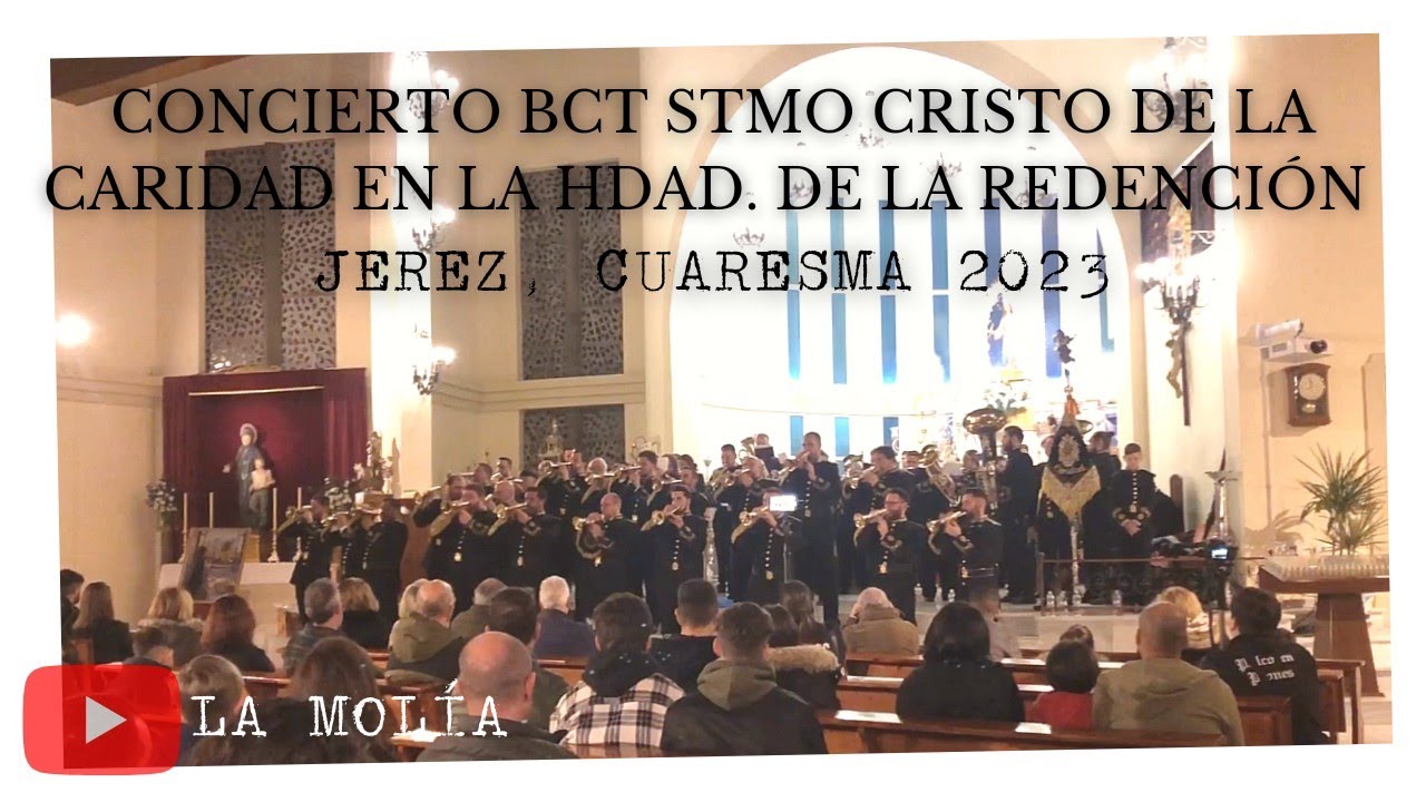 Estreno de la marcha 