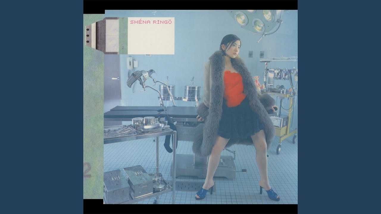 Shiina Ringo / 17 - YouTube