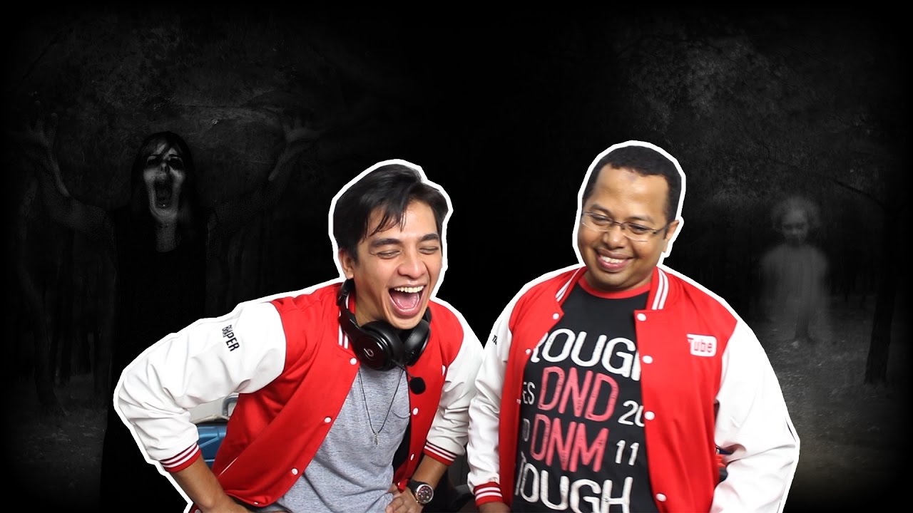 REACTION VIDEO PALING HORROR CLICKBAIT INSIDE YouTube REACTION VIDEO PALING HORROR CLICKBAIT INSIDE YouTube
