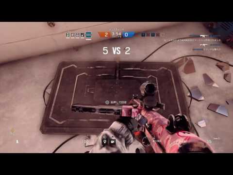 [MAD]R6S [英雄]