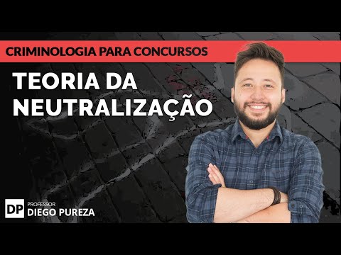 Vídeo: O que é teoria da neutralização em sociologia?