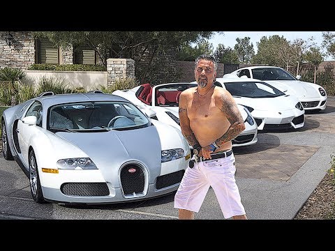 Richard Rawlings's Lifestyle ★ 2018