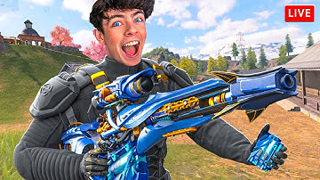 COOKING EVERYONE ON BATTLE ROYALE in COD Mobile...
