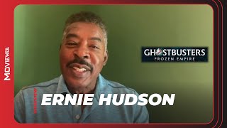 Ernie Hudson Talks Ghostbusters and the Enduring Legacy of the Franchise | Interview