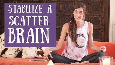 Power Tap: Stabilize a Scatterbrain