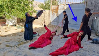 😱 Fierce fight between the bride and her mother-in-law; what was the end of this story?!
