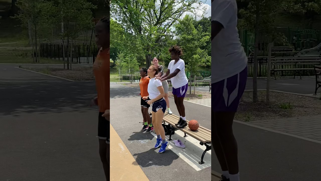 Basketball strength, speed, agility and quickness drill. The Camp YouTube