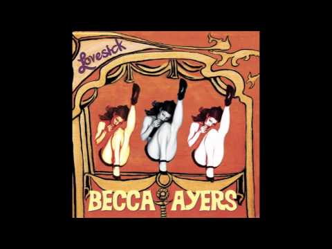 Lovesick-Becca Ayers (Audio Only)