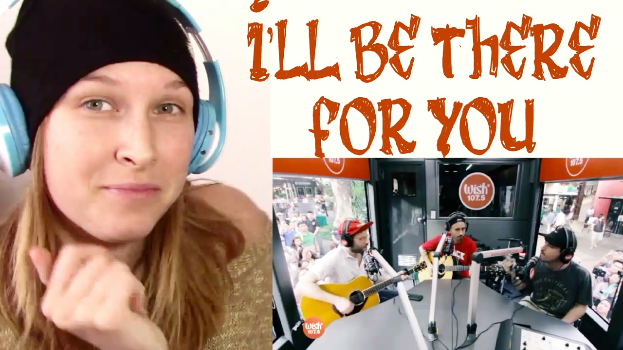 THE MOFFATTS I LL BE THERE FOR YOU WISH REACTION YouTube the-moffatts-i-ll-be-there-for-you-wish-reaction-youtube