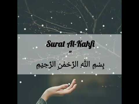 Bacaan Surah Al-Kahfi (sound of Bella almira)