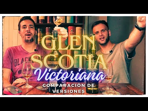 Victoriana: comparamos versiones
