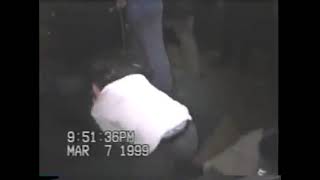 Love lost but not forgotten - Save Me From The Outside World (live) - 3/7/99
