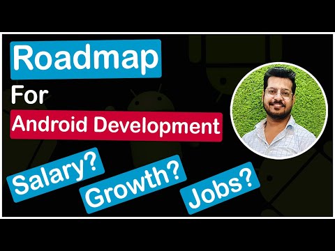 How to Become an Android Developer: The Step-by-Step Android Developer Roadmap | The Essential Guide