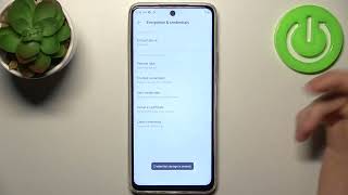 How to Clear Credentials on INFINIX Hot 11S - Remove Credentials screenshot 3
