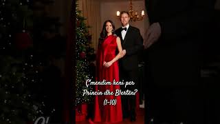 Çmendim Keni Per Princin Dhe Blerten?