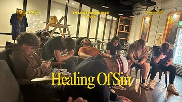 Guy’s Night // PRACTICING THE WAY - “Healing From Sin” Session 06 | John Mark Comer