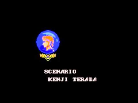 【MAD】FINAL　FANTASY2　エンディング【ボーカル入り】