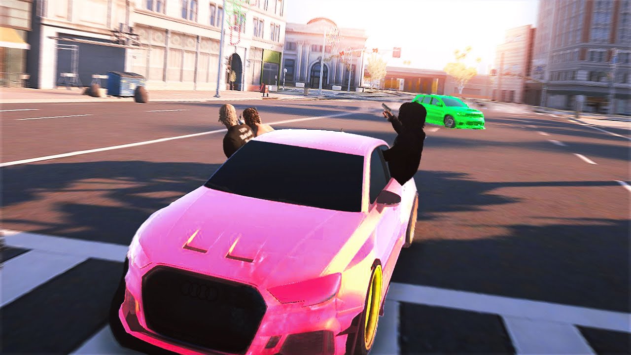 Every Death We Switch Servers | GTA 5 RP