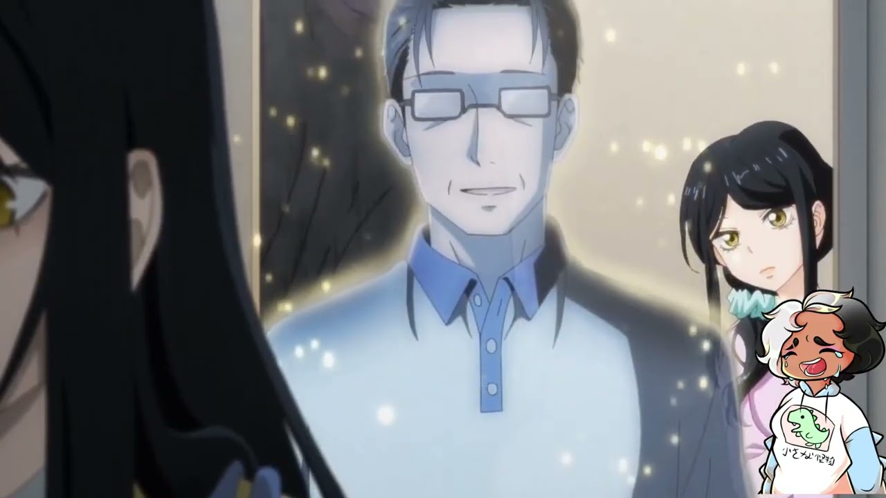 My thoughts on Mieruko chan