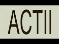 Beginning of video