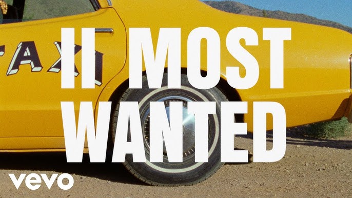 Picture of II MOST WANTED