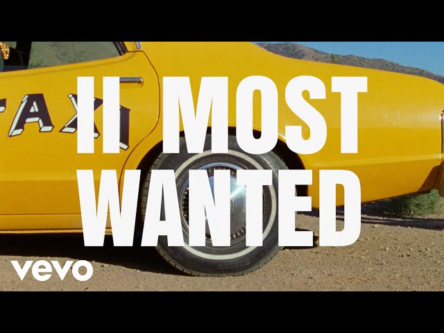 Beyoncé, Miley Cyrus - II MOST WANTED (Official Lyric Video) class=