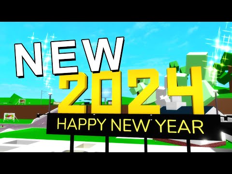 Roblox Brookhaven 🏡RP NEW YEARS 2024 UPDATE OUT NOW!