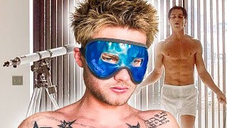I Worked Out Like Christian Bale for American Psycho | Couor