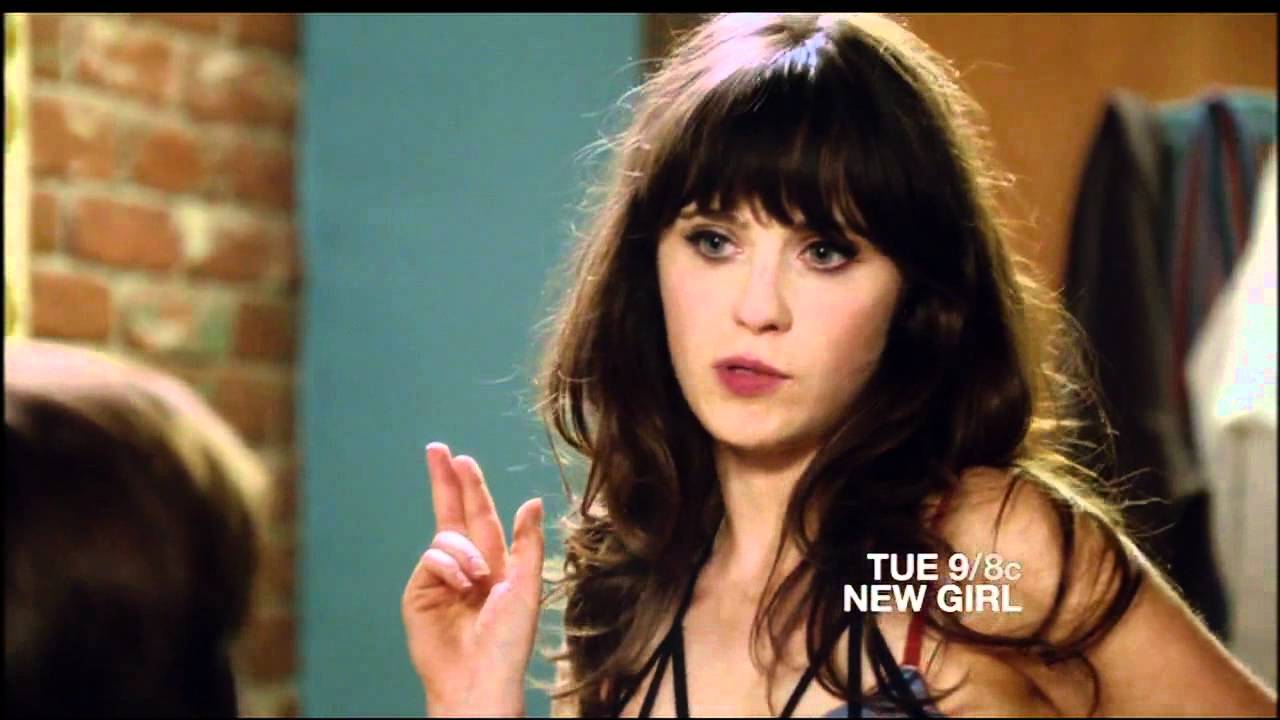 New Girl 1x08 Bad In Bed Promo (HD) YouTube