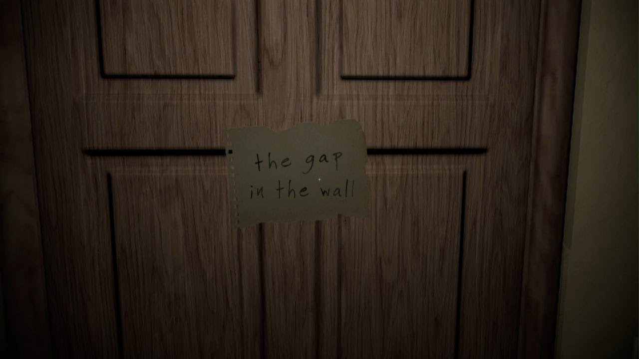 Where To Find The Gap In The Wall Evil Inside YouTube