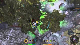 FireFall Assault Battleframe: Crater skill Wealth