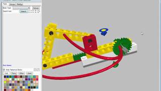 SR 3D Builder FlexAnim.avi screenshot 5