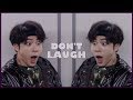 BTS Try Not To Laugh or Smile Challenge!