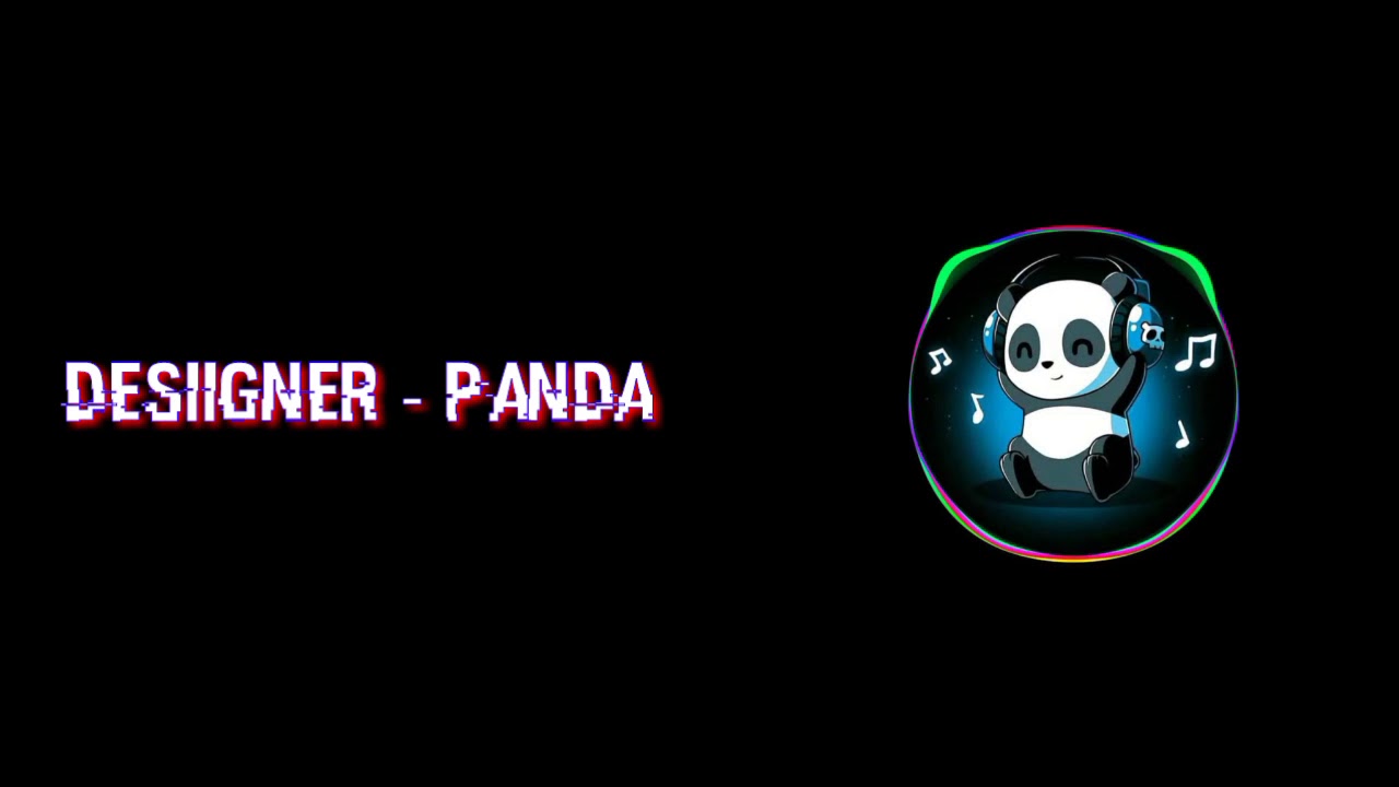 Disiigner - Panda