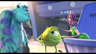 Monster Inc Hindi Movie