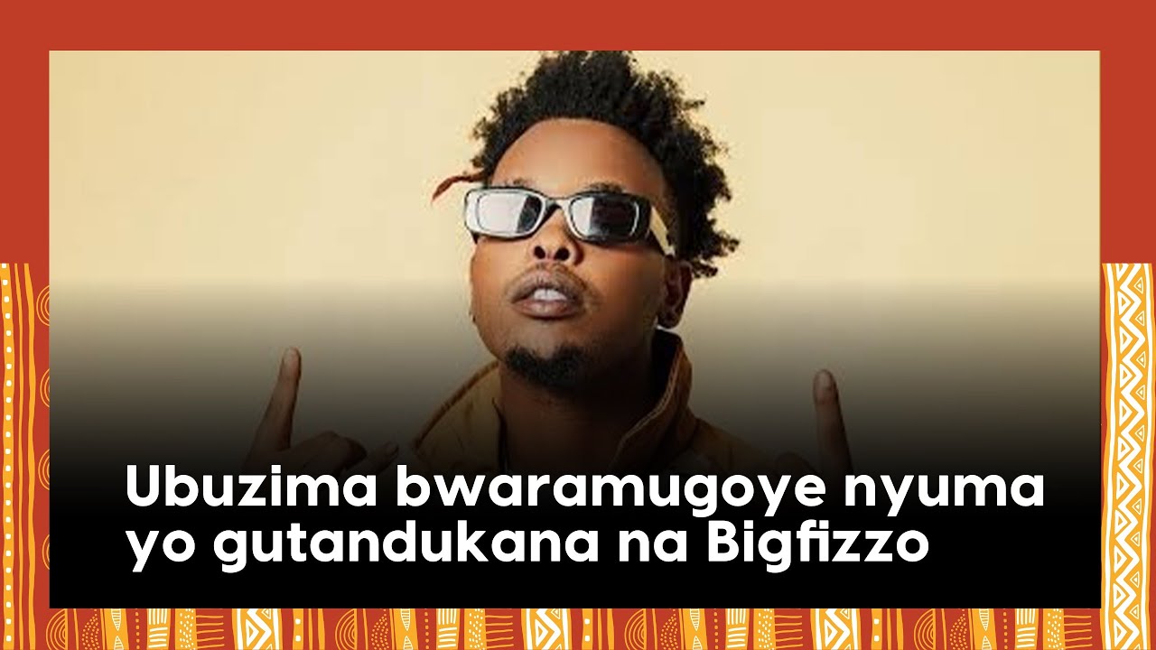 Ubuzima bwaramushaririye nyuma yo gutandukana na Bigfizzo || Double Jay ...
