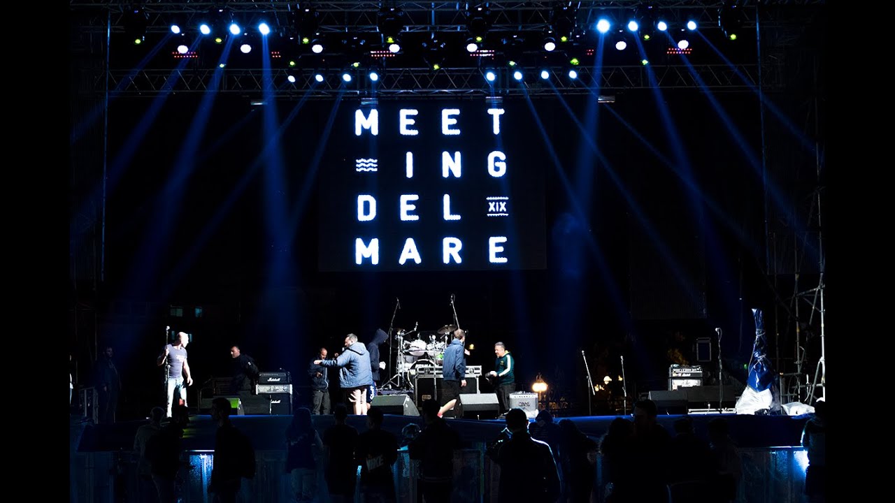 Risultati immagini per meeting del mare camerota