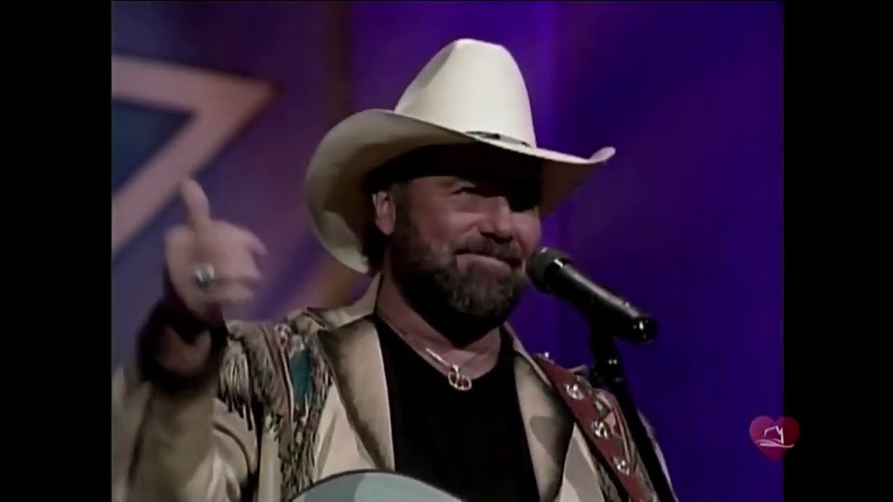 Johnny Lee - Cherokee Fiddle (Live) - YouTube