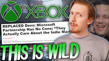 Xbox Is Exposing PlayStation - Indie Developers Speak Out, Says Xbox "Actually Cares"