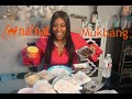 Naf Naf Grill Mukbang