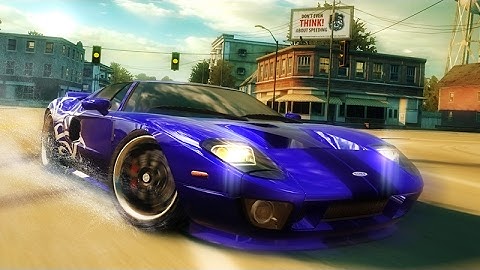 NFS Undercover - Ford GT