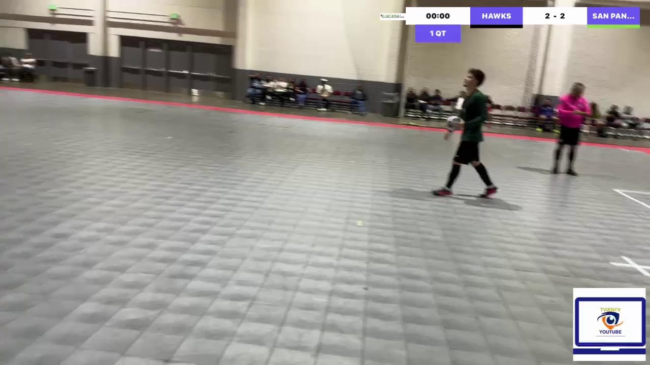 NNSL TERCERA B
HAWKS VS SAN PANCHO